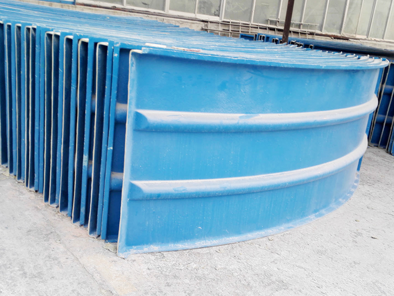 玻璃鋼污水池集氣罩