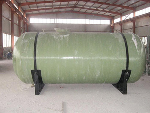 玻璃鋼復合罐