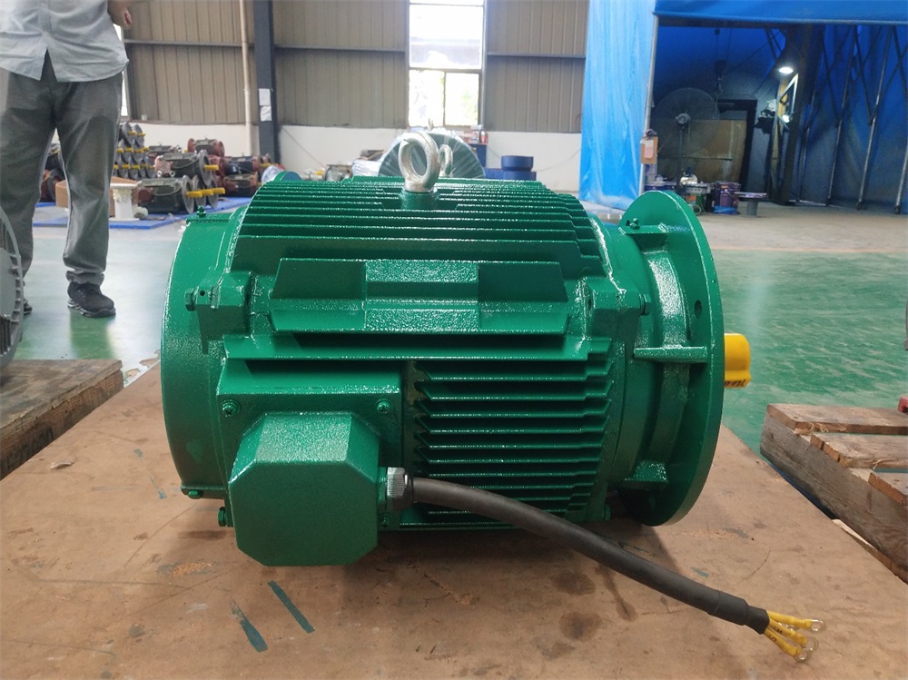 冷卻塔專用電機