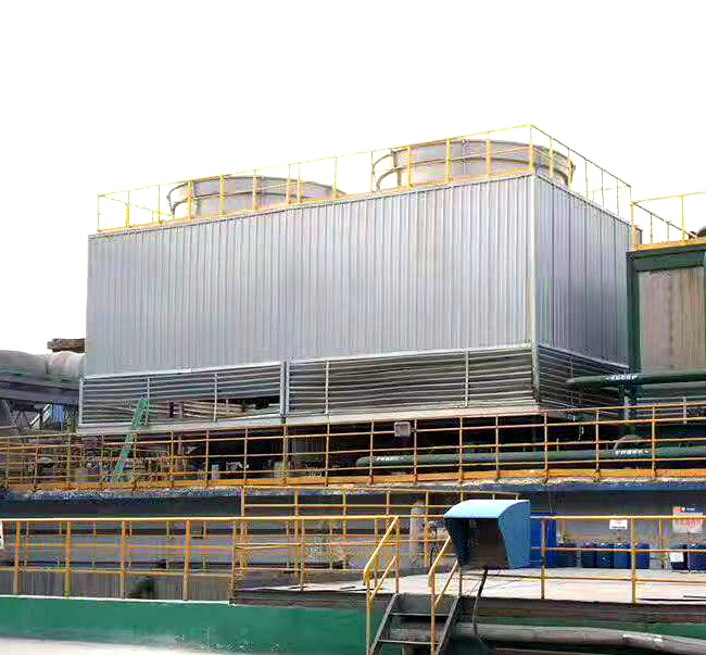 無填料噴霧冷卻塔