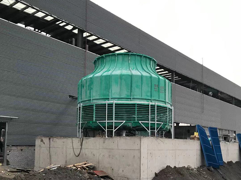 玻璃鋼冷卻塔運(yùn)行使用前，需做哪些檢查？